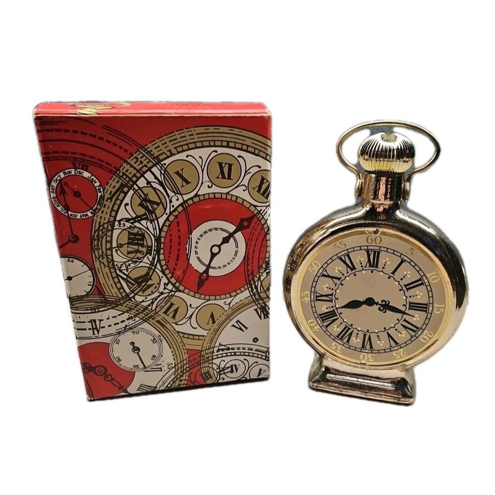 Vintage Avon Daylight Shaving Time Cologne Decanter Full/Partial With Box